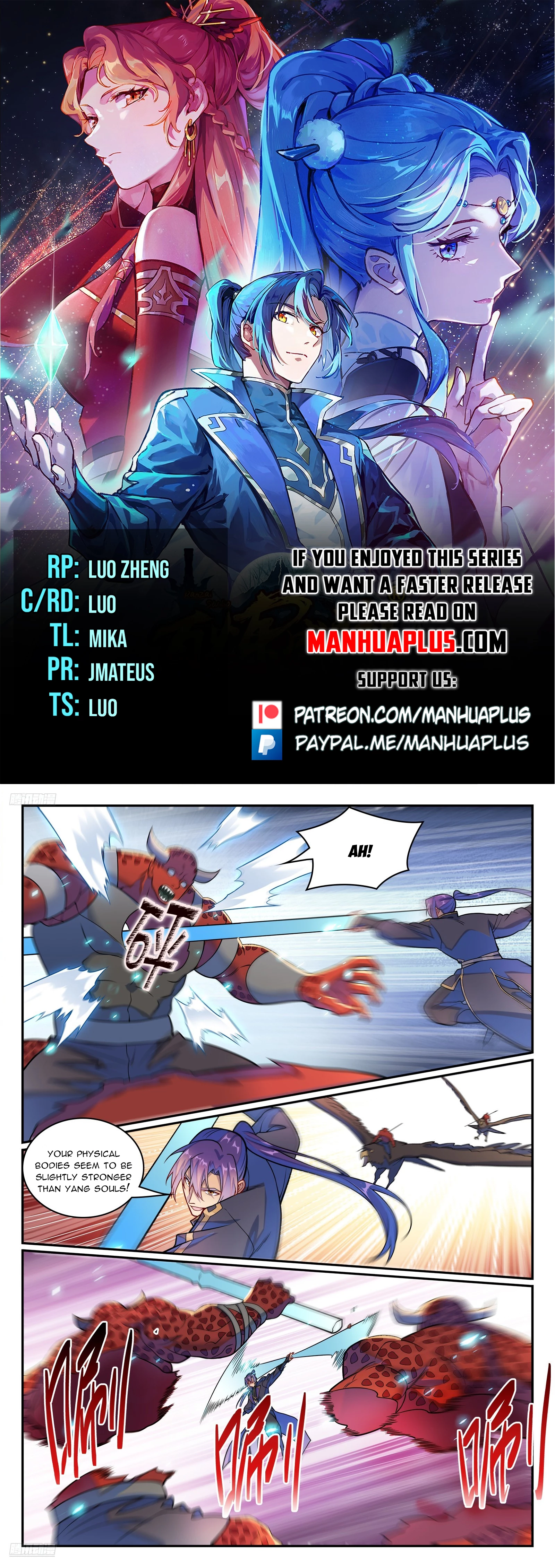 Apotheosis Chapter 1231 - 1