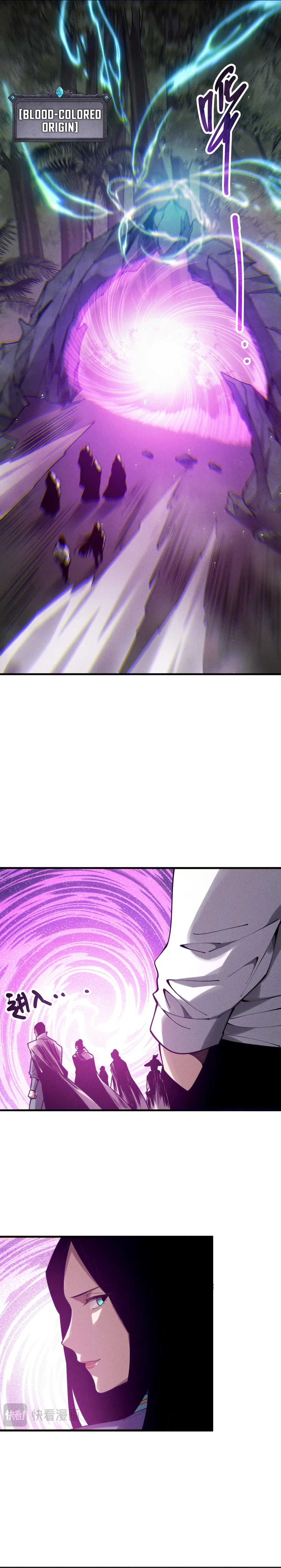  Necromancer, the Ultimate Scourge! Chapter 120 - 3