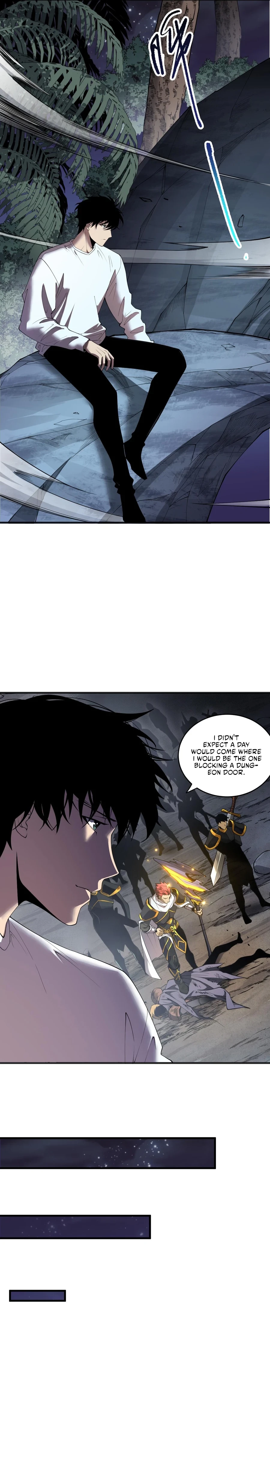 Necromancer, the Ultimate Scourge! Chapter 120 - 4