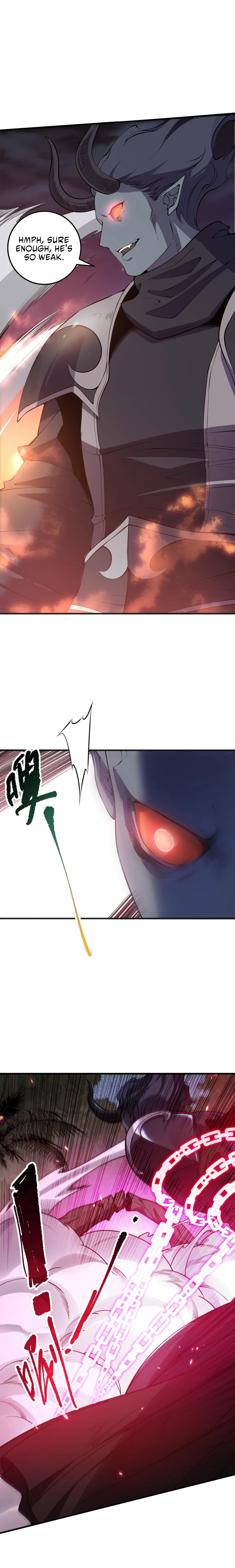  Necromancer, the Ultimate Scourge! Chapter 120 - 7