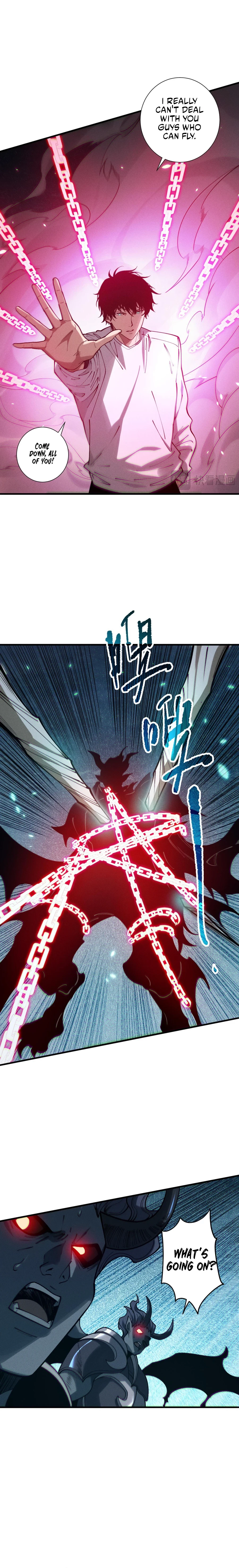  Necromancer, the Ultimate Scourge! Chapter 120 - 8
