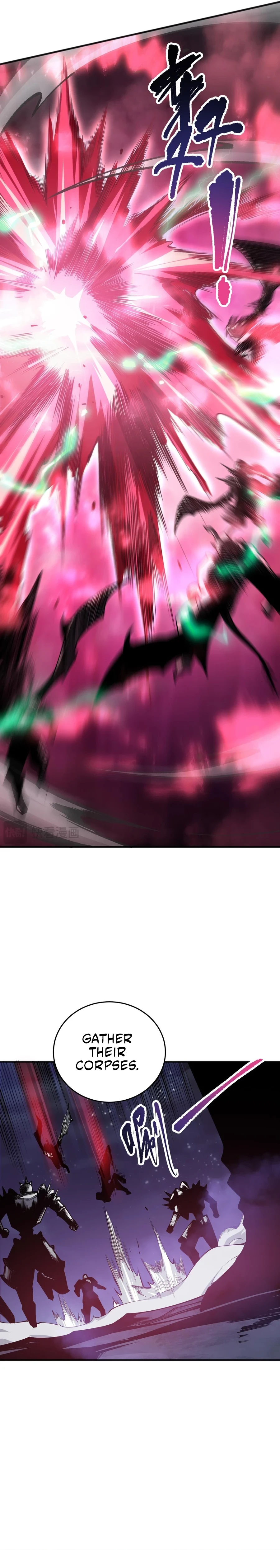  Necromancer, the Ultimate Scourge! Chapter 120 - 10