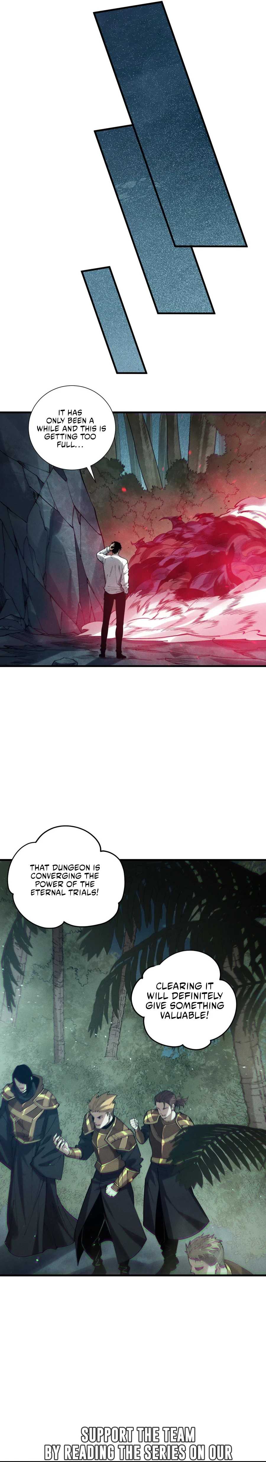  Necromancer, the Ultimate Scourge! Chapter 120 - 14