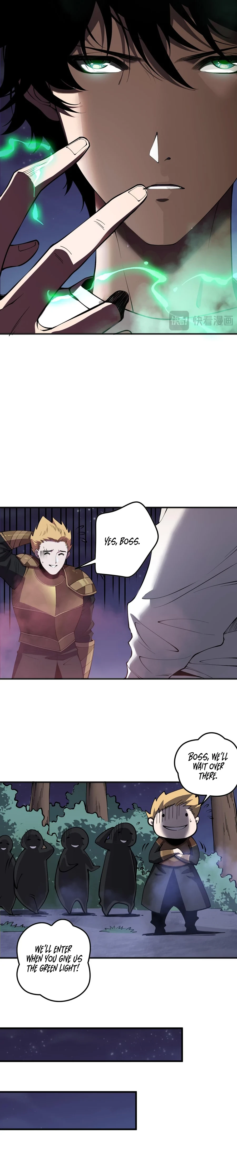 Necromancer, the Ultimate Scourge! Chapter 120 - 18