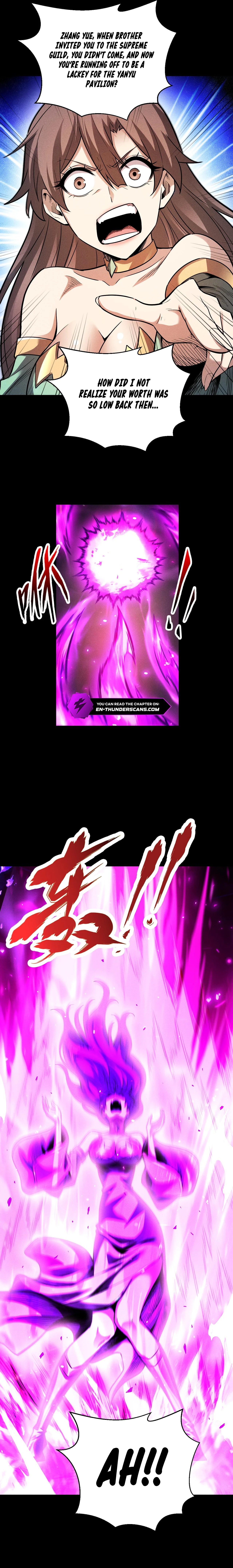 I Awoke as a God After Auto Battling For a Million Years Chapter 14 - 10