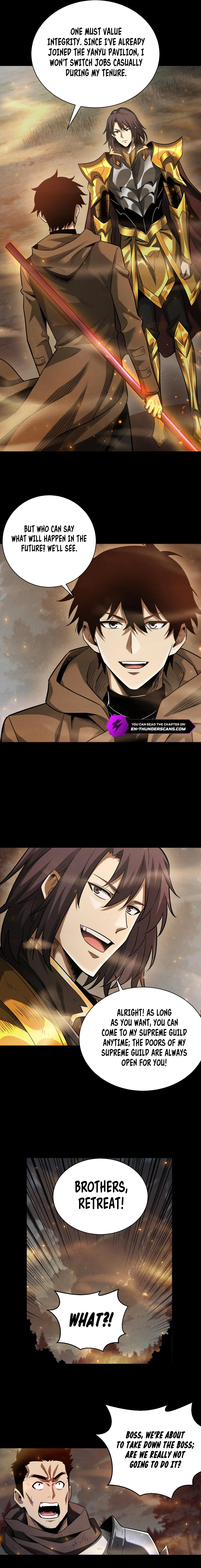 I Awoke as a God After Auto Battling For a Million Years Chapter 14 - 12