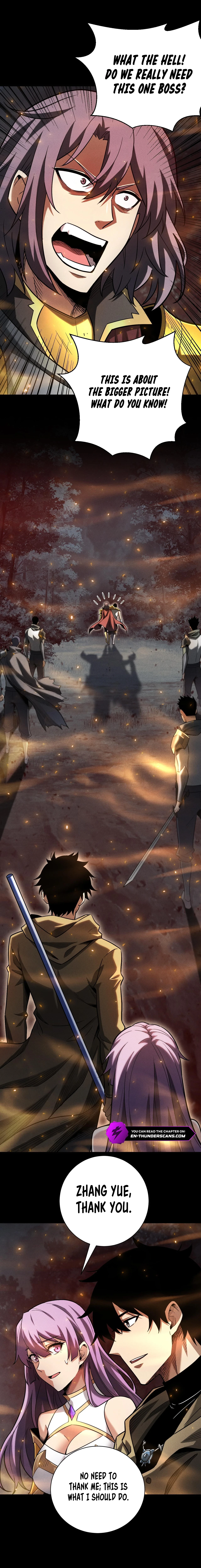 I Awoke as a God After Auto Battling For a Million Years Chapter 14 - 13