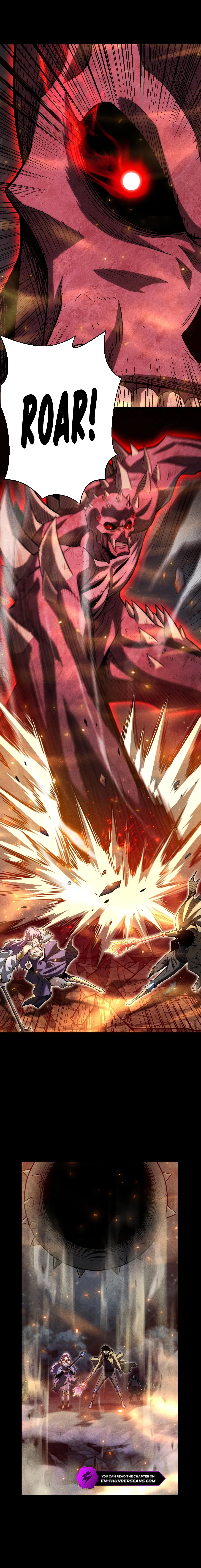 I Awoke as a God After Auto Battling For a Million Years Chapter 14 - 14