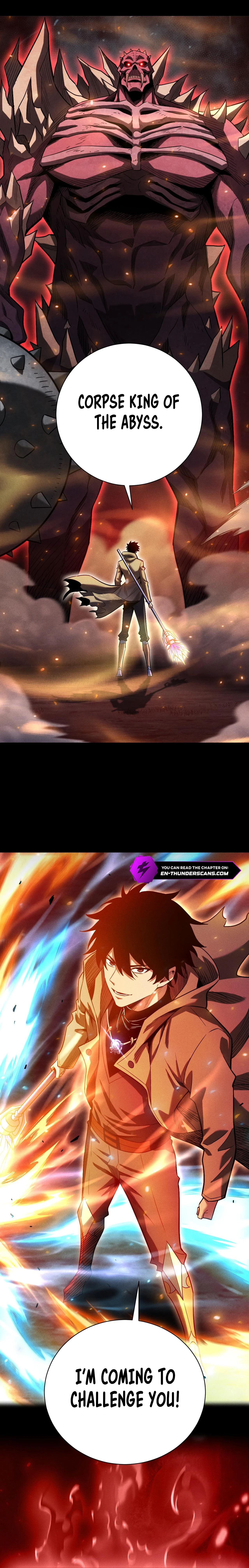 I Awoke as a God After Auto Battling For a Million Years Chapter 14 - 15