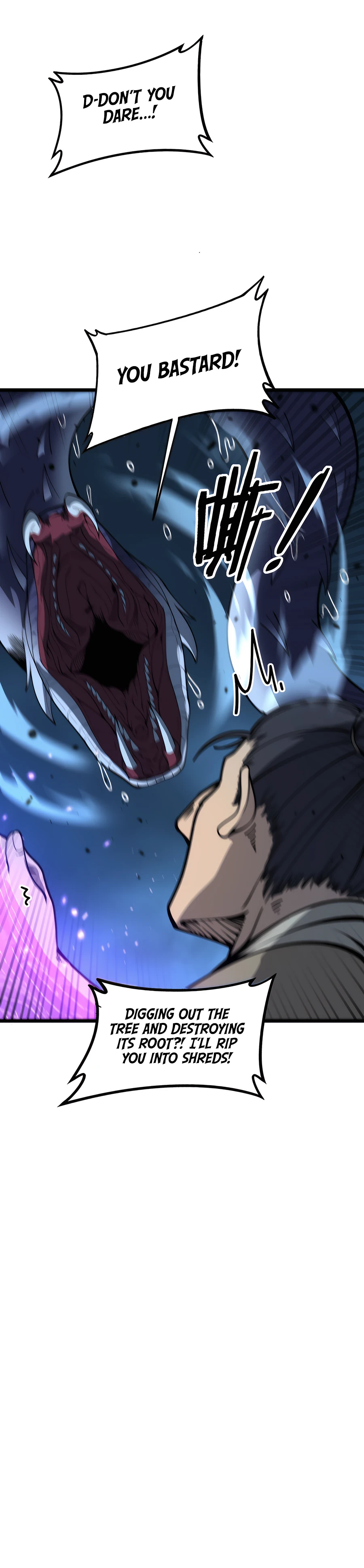  Snake Immortal: The Tale of a Snake's Cultivation to Immortality Chapter 7 - 12
