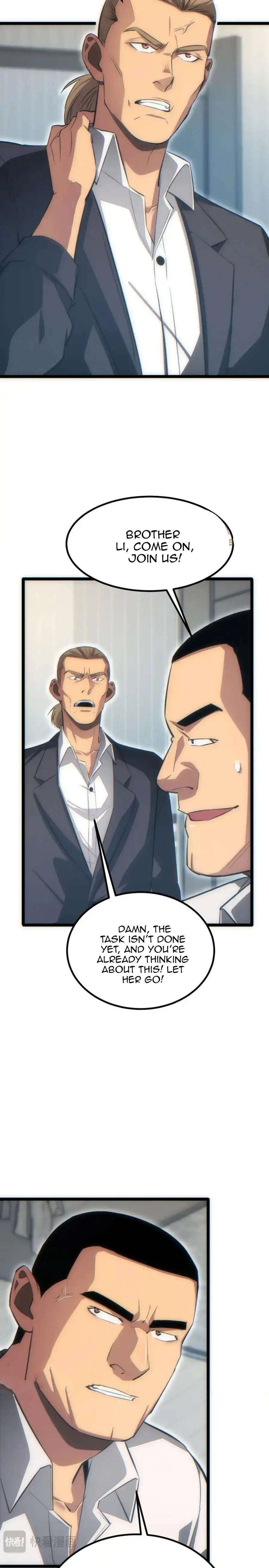 Rebirth in the end times: I reached the top by opening boxes Chapter 17 - 2