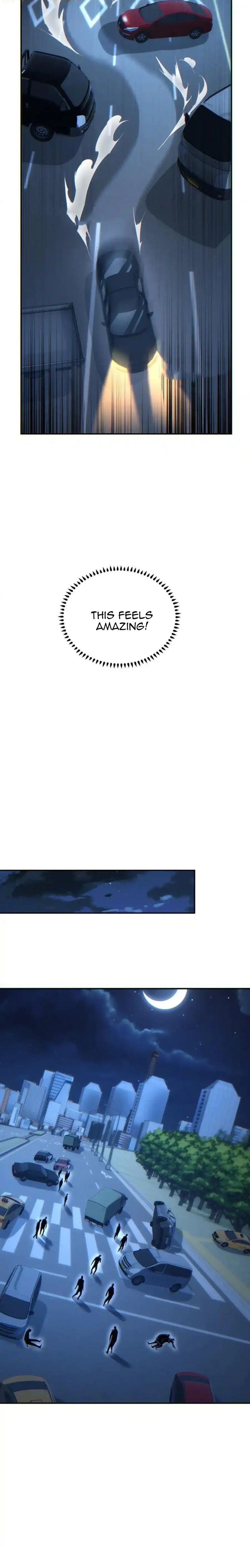 Rebirth in the end times: I reached the top by opening boxes Chapter 17 - 6