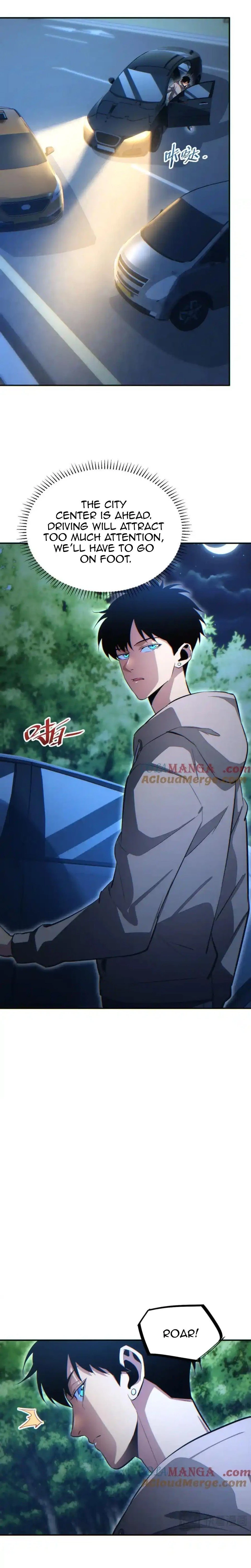 Rebirth in the end times: I reached the top by opening boxes Chapter 17 - 7