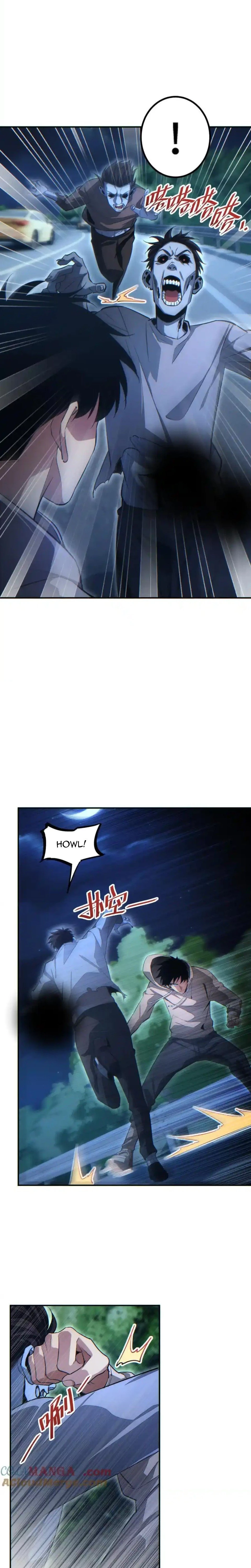 Rebirth in the end times: I reached the top by opening boxes Chapter 17 - 8