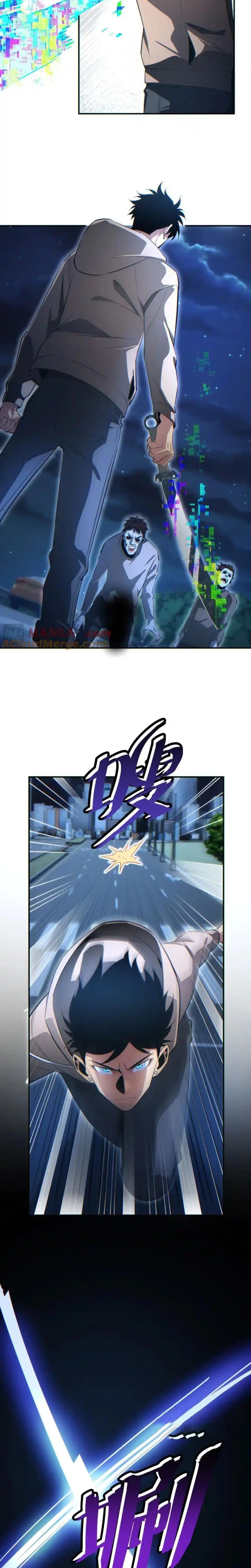 Rebirth in the end times: I reached the top by opening boxes Chapter 17 - 10