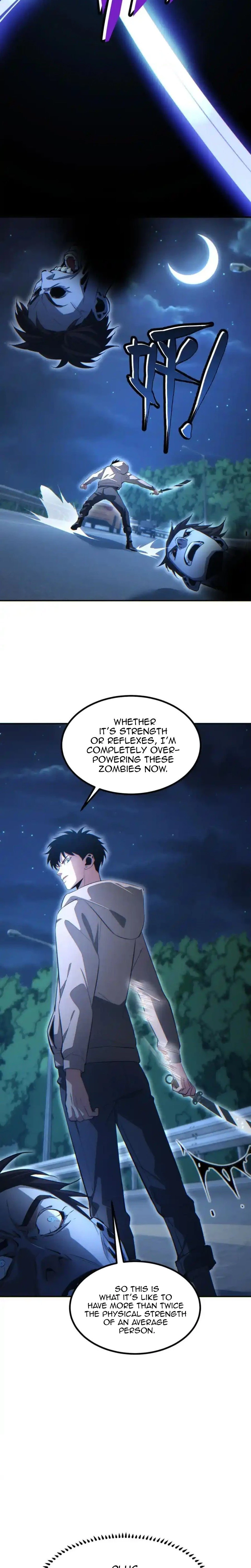 Rebirth in the end times: I reached the top by opening boxes Chapter 17 - 11