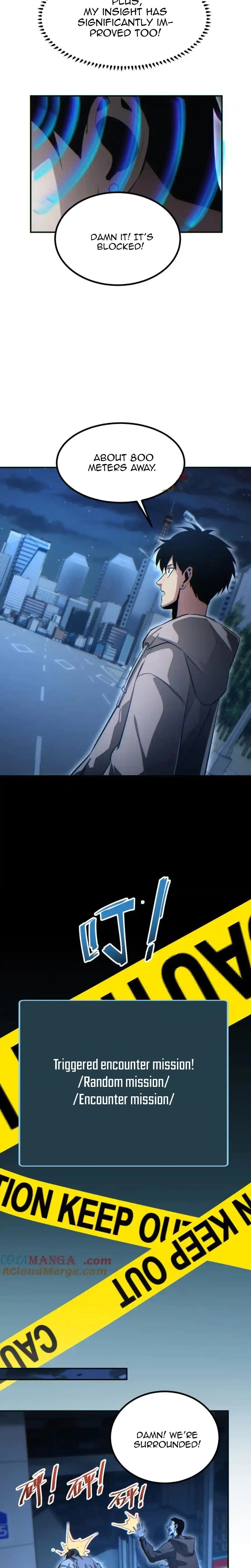 Rebirth in the end times: I reached the top by opening boxes Chapter 17 - 12