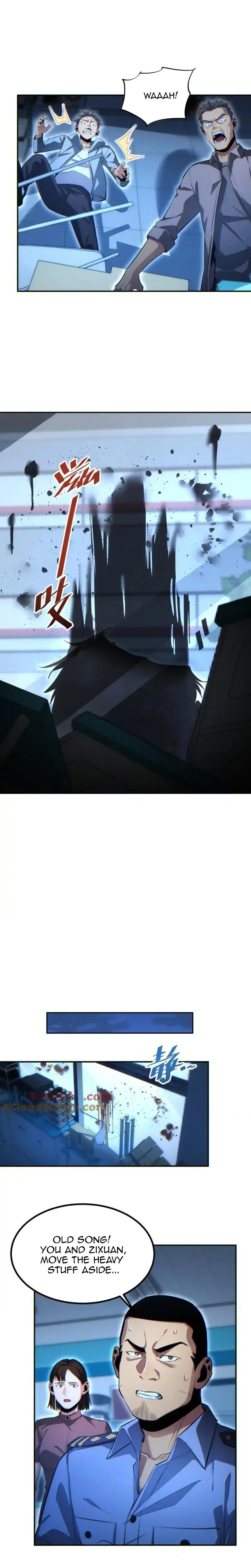 Rebirth in the end times: I reached the top by opening boxes Chapter 17 - 16