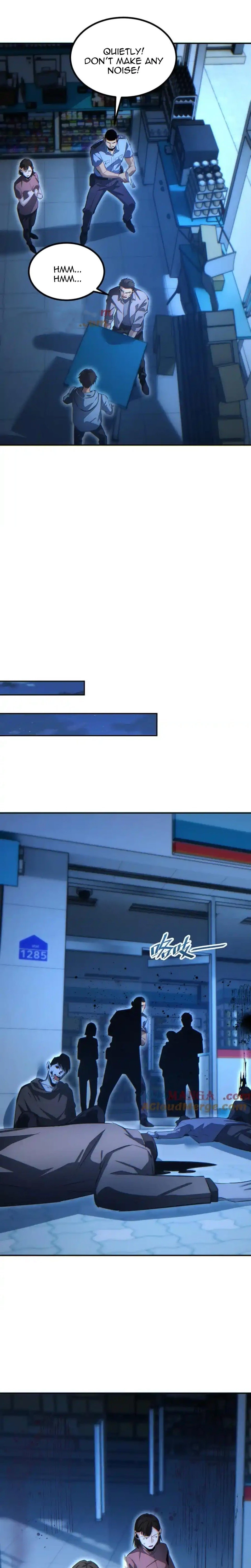 Rebirth in the end times: I reached the top by opening boxes Chapter 17 - 17