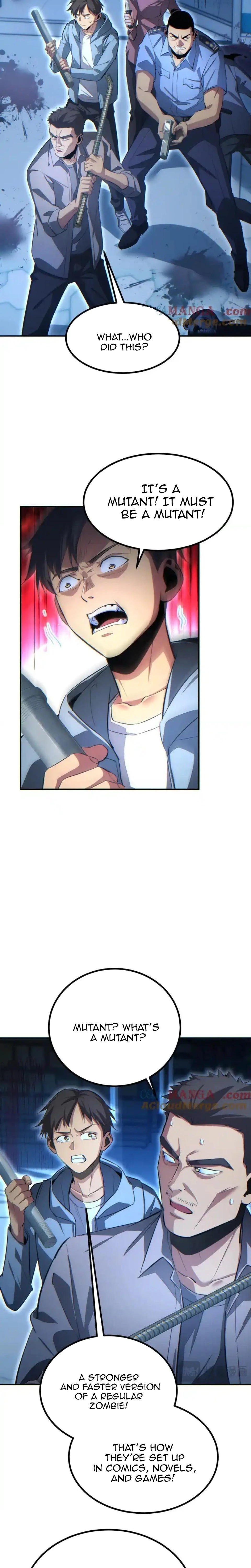 Rebirth in the end times: I reached the top by opening boxes Chapter 17 - 18