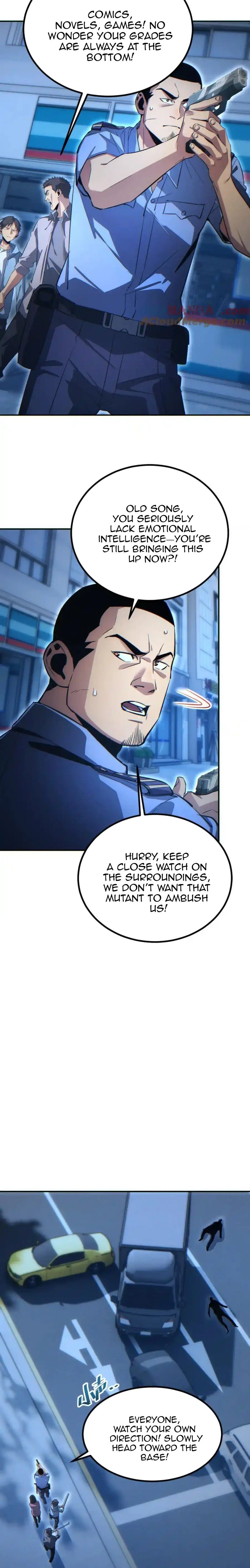 Rebirth in the end times: I reached the top by opening boxes Chapter 17 - 19