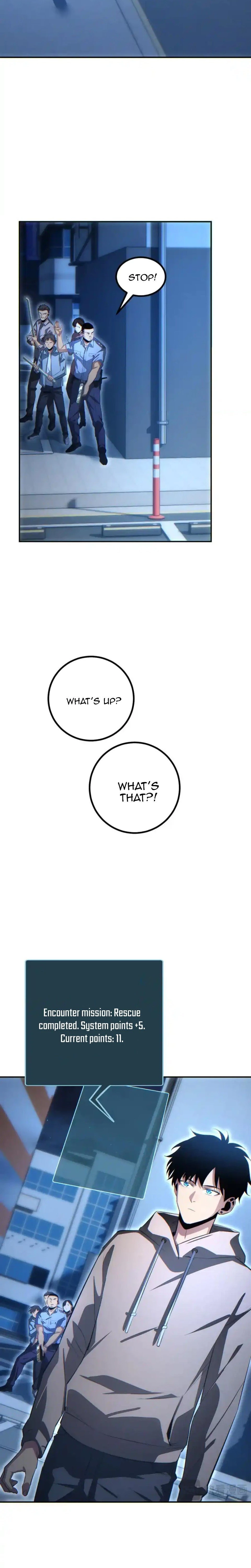 Rebirth in the end times: I reached the top by opening boxes Chapter 17 - 20