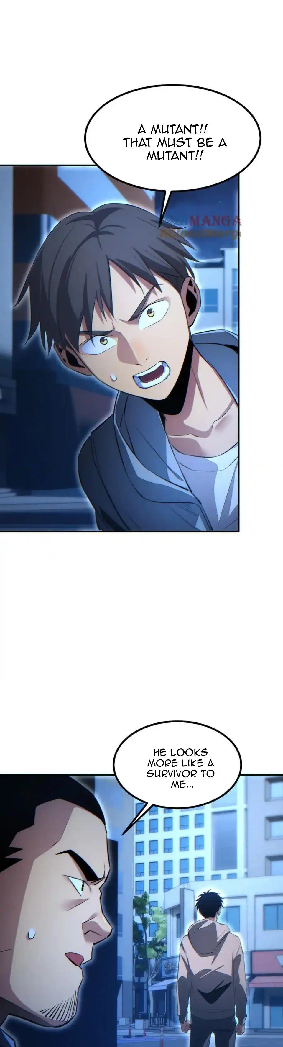 Rebirth in the end times: I reached the top by opening boxes Chapter 17 - 21