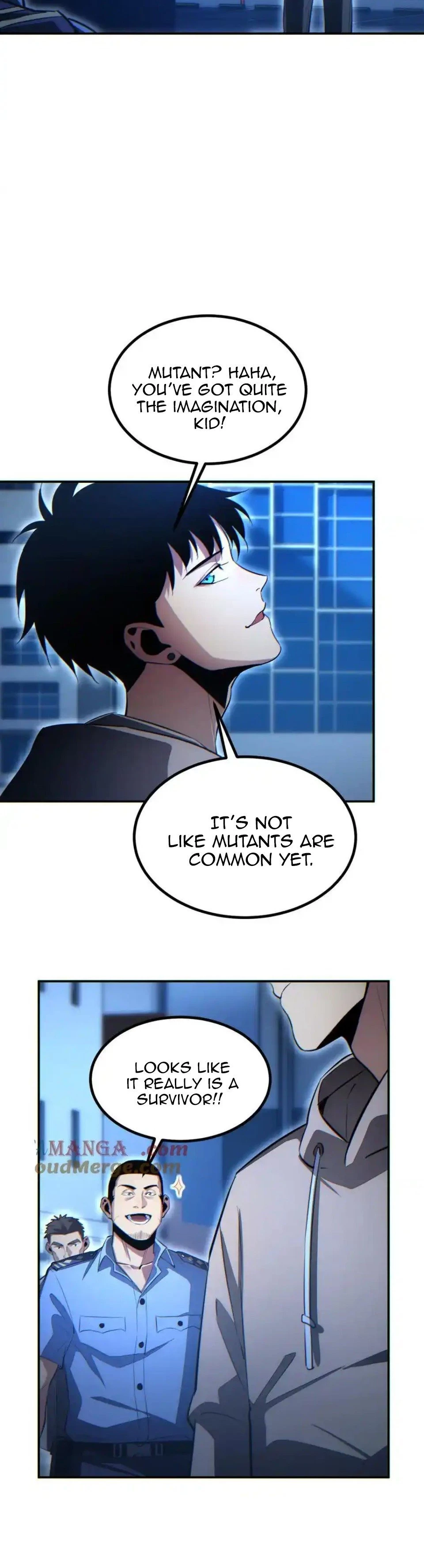 Rebirth in the end times: I reached the top by opening boxes Chapter 17 - 22