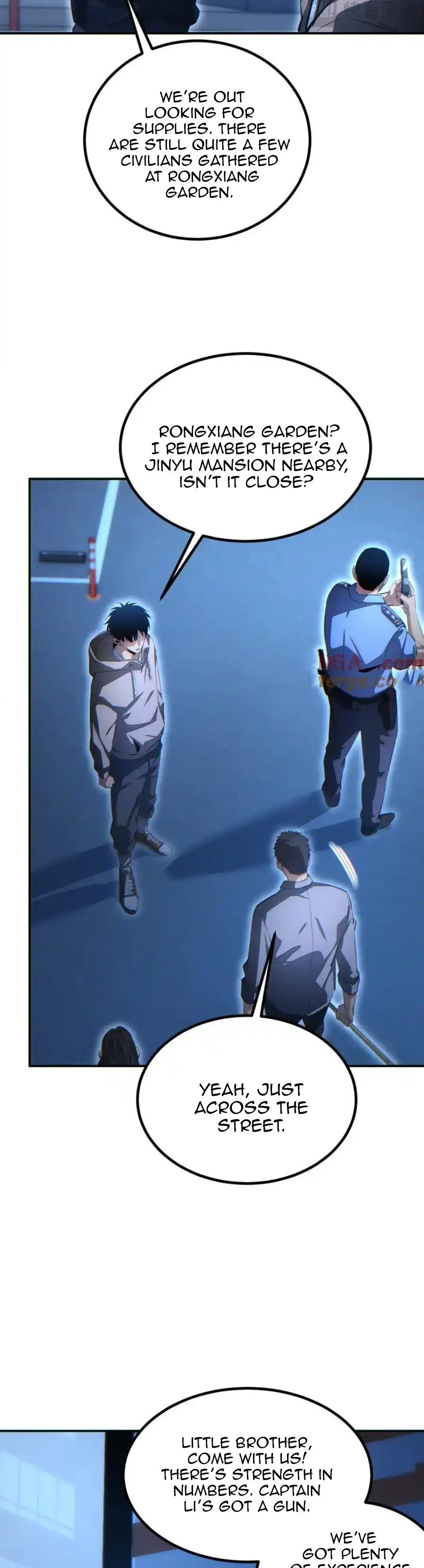 Rebirth in the end times: I reached the top by opening boxes Chapter 17 - 24