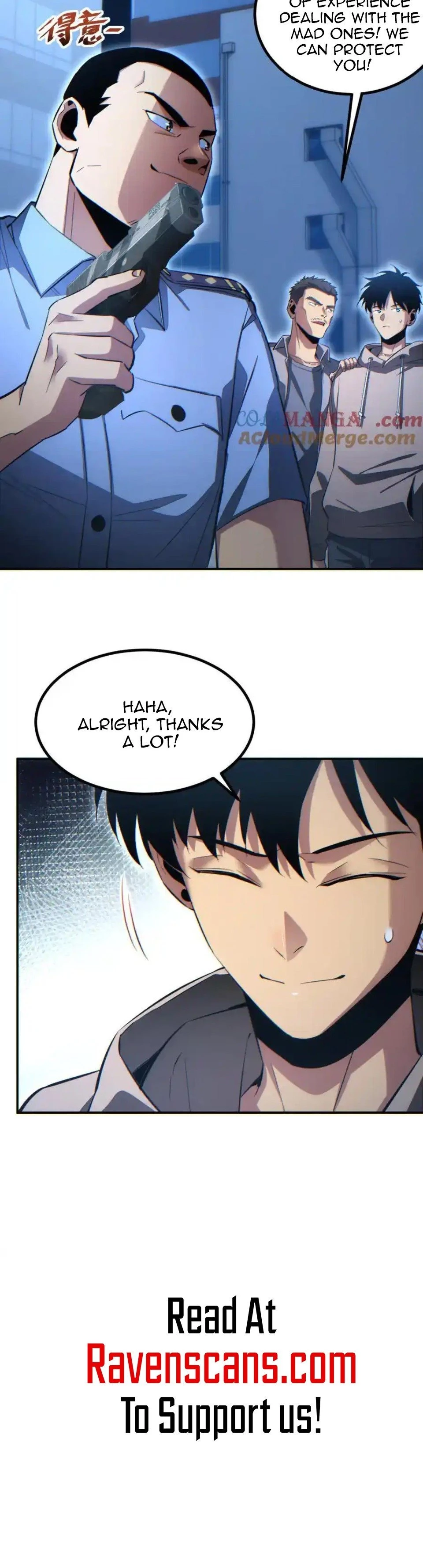 Rebirth in the end times: I reached the top by opening boxes Chapter 17 - 25