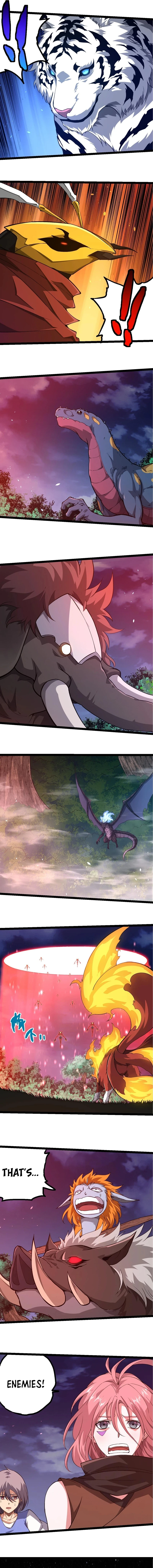 Evolution Begins With a Big Tree Chapter 272 - 2