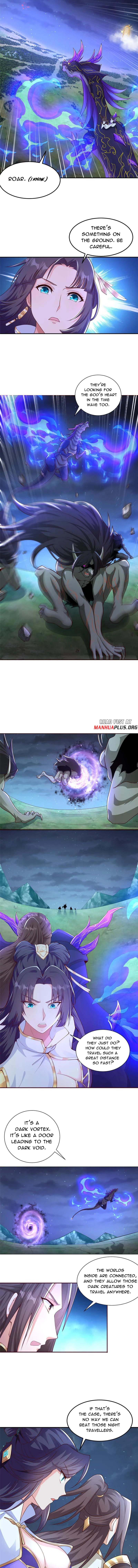 Dragon Master Chapter 338 - 3