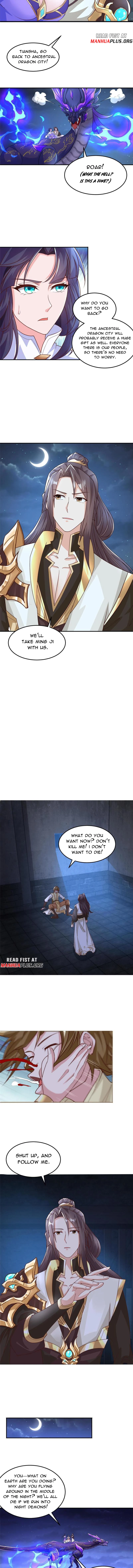 Dragon Master Chapter 338 - 4