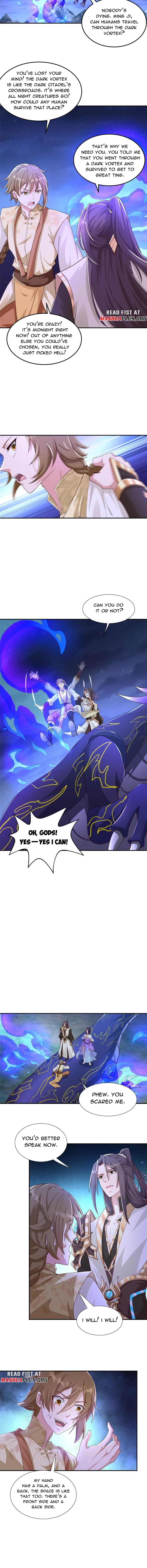 Dragon Master Chapter 338 - 5