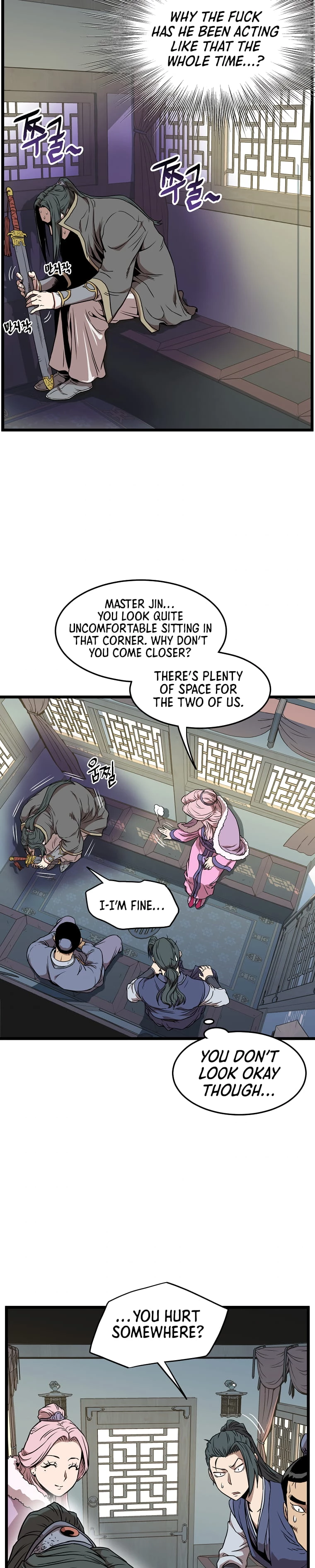 Murim Login Chapter 78 - 4