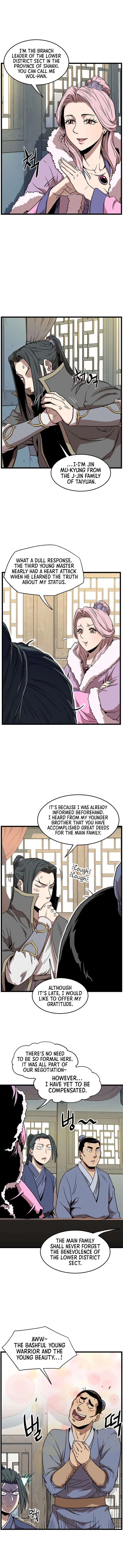 Murim Login Chapter 78 - 6