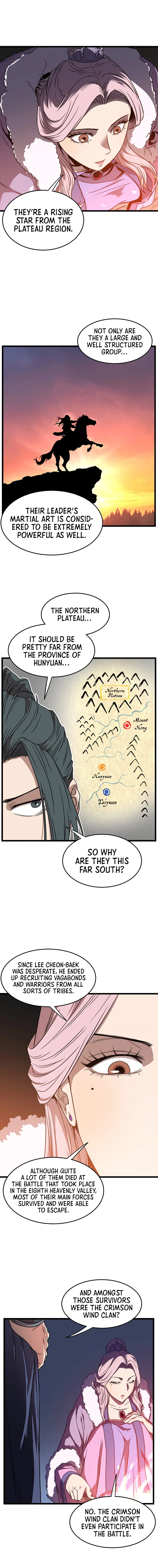 Murim Login Chapter 78 - 11
