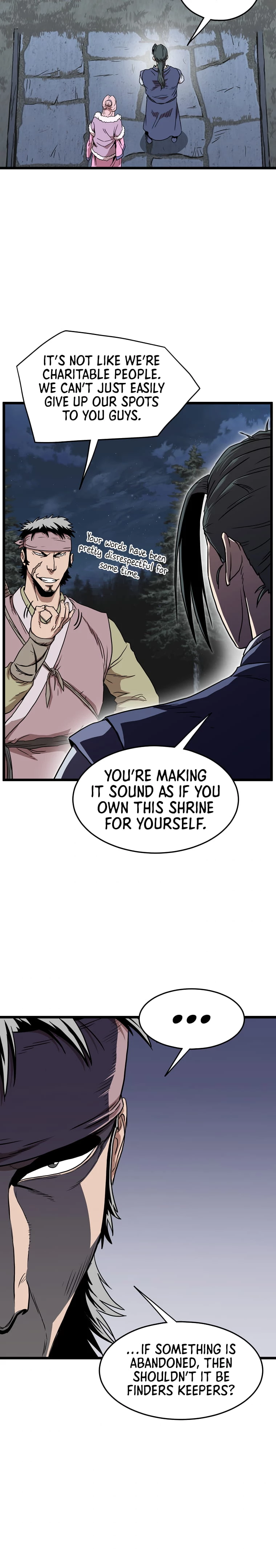 Murim Login Chapter 78 - 19