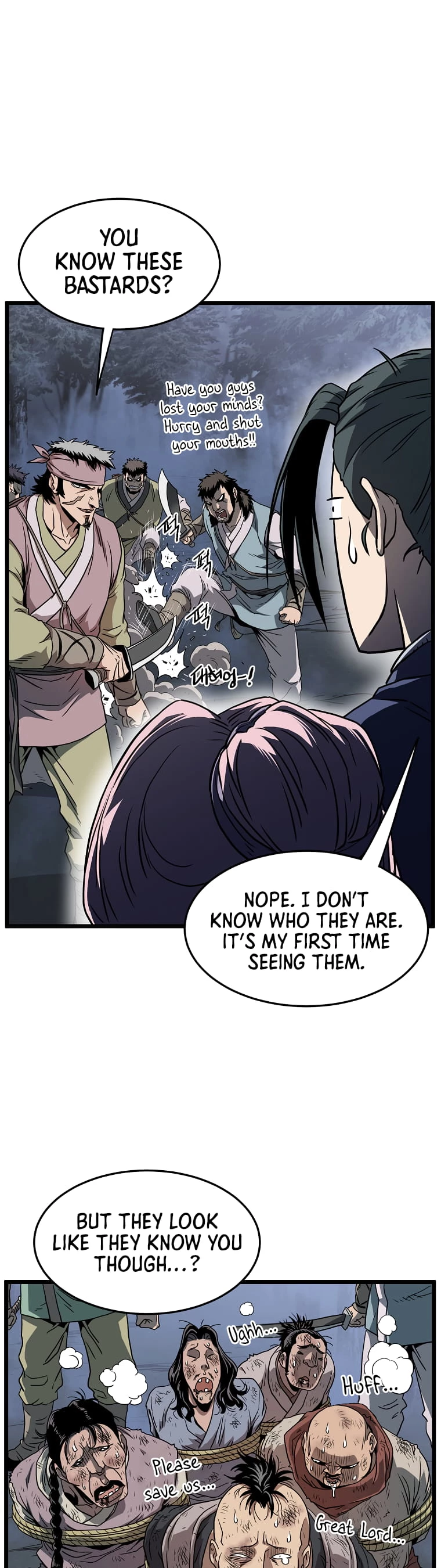 Murim Login Chapter 78 - 24