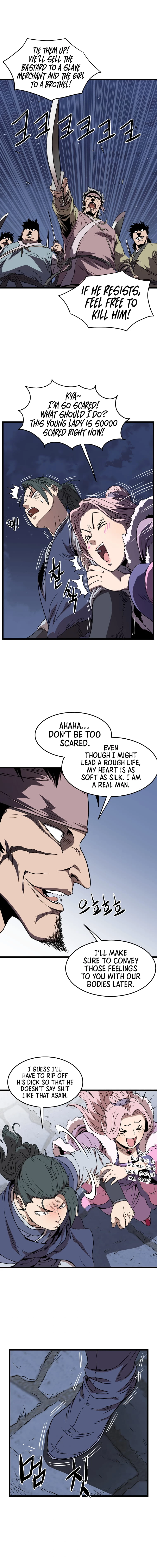 Murim Login Chapter 78 - 28