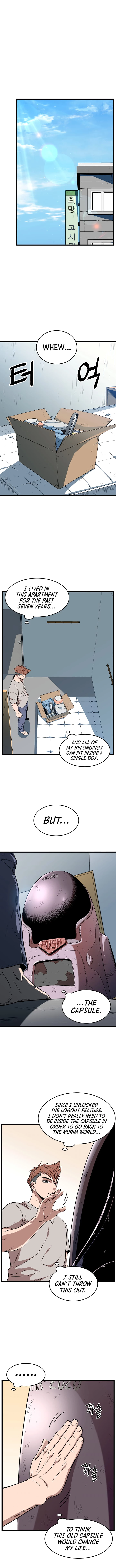 Murim Login Chapter 76 - 2