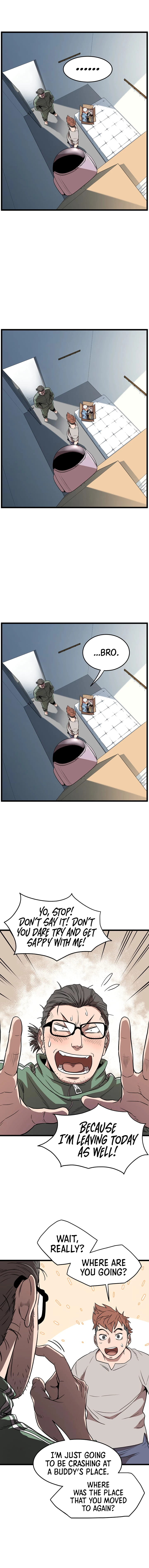 Murim Login Chapter 76 - 4