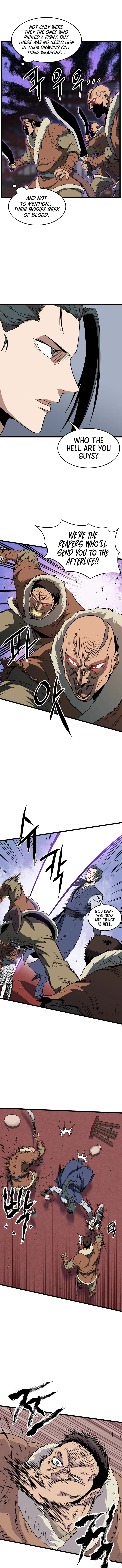 Murim Login Chapter 77 - 9