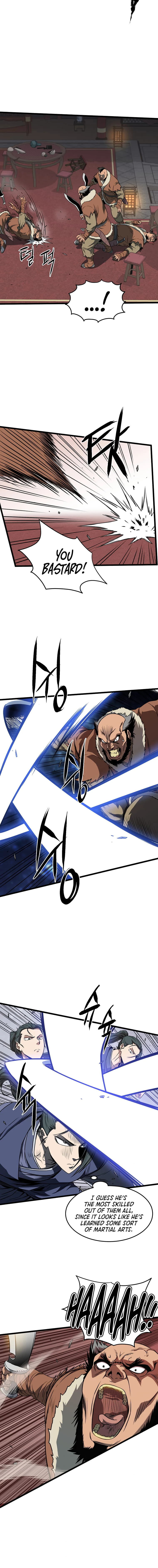 Murim Login Chapter 77 - 10