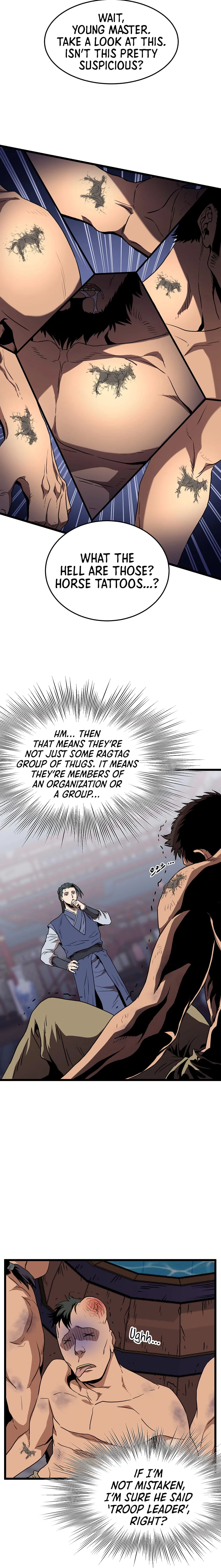 Murim Login Chapter 77 - 12