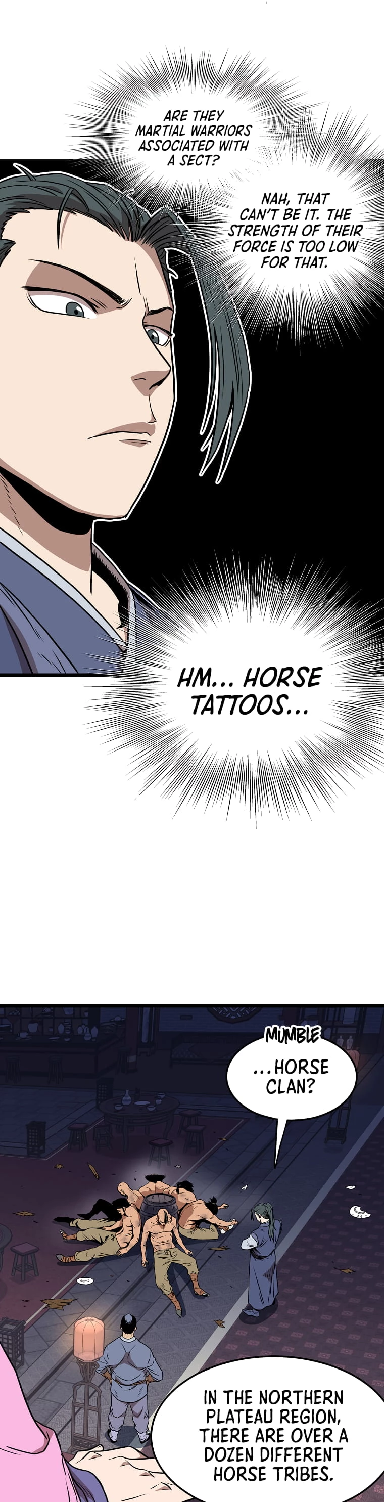 Murim Login Chapter 77 - 13