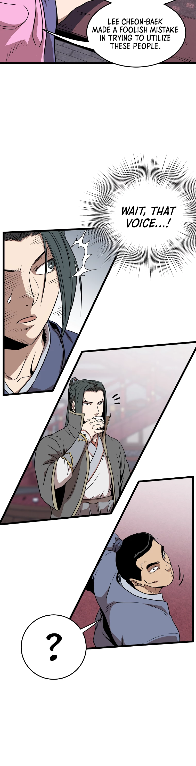 Murim Login Chapter 77 - 14