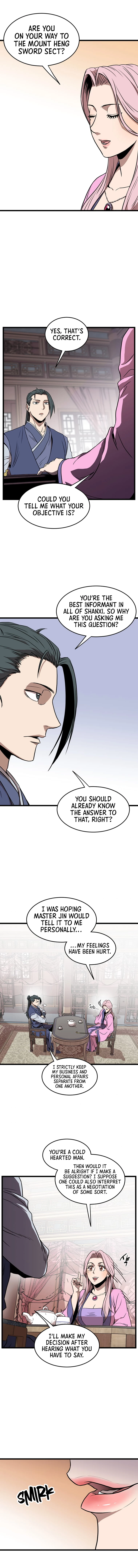 Murim Login Chapter 77 - 17