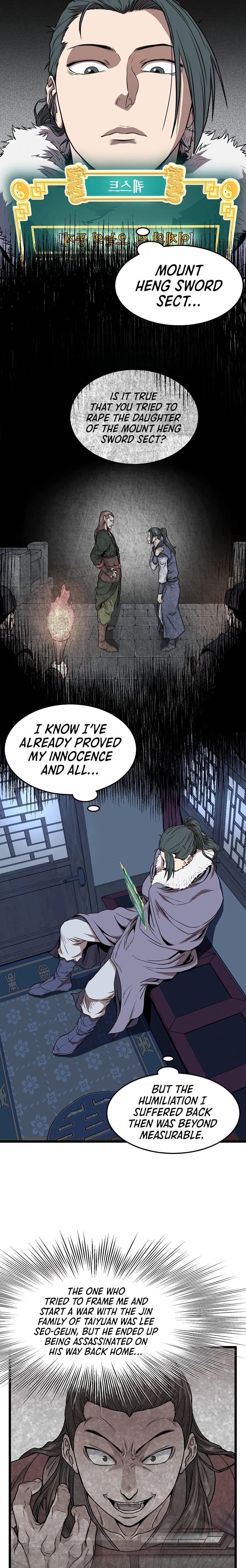 Murim Login Chapter 76 - 19