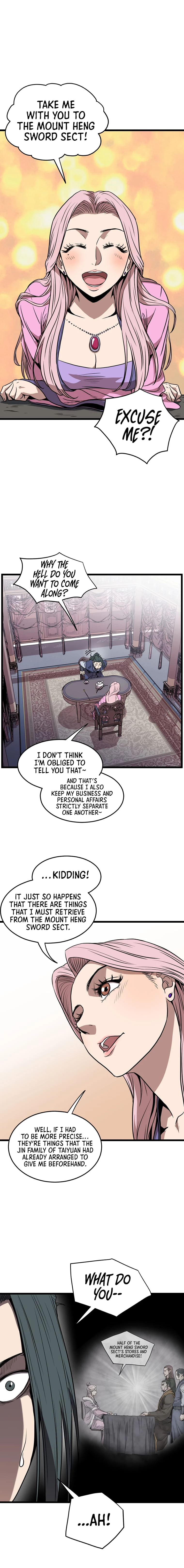 Murim Login Chapter 77 - 18